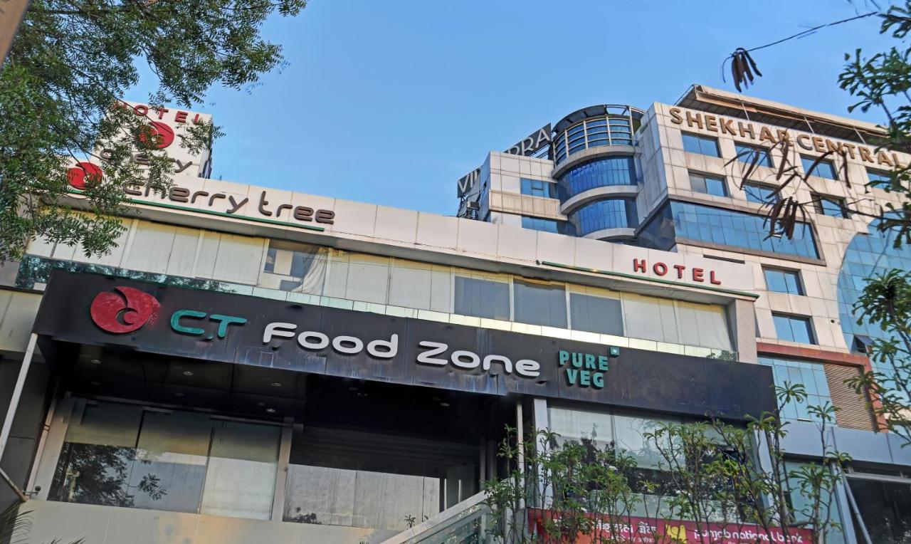 Treebo Cherry Tree Indore Esterno foto