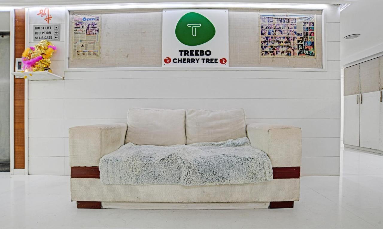 Treebo Cherry Tree Indore Esterno foto