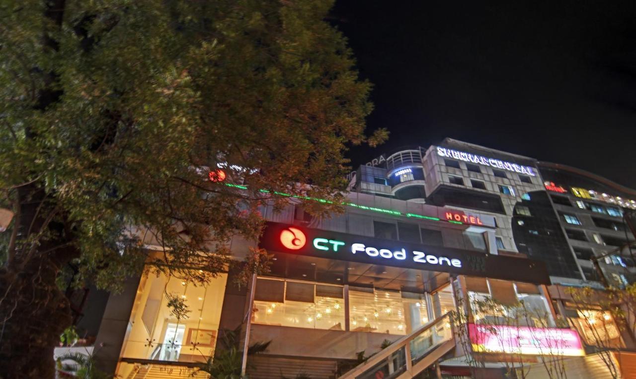 Treebo Cherry Tree Indore Esterno foto
