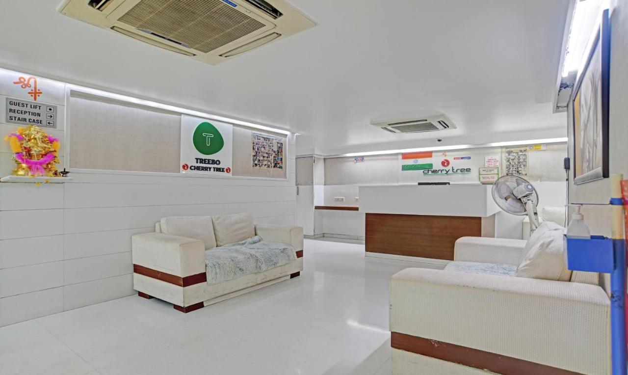 Treebo Cherry Tree Indore Esterno foto